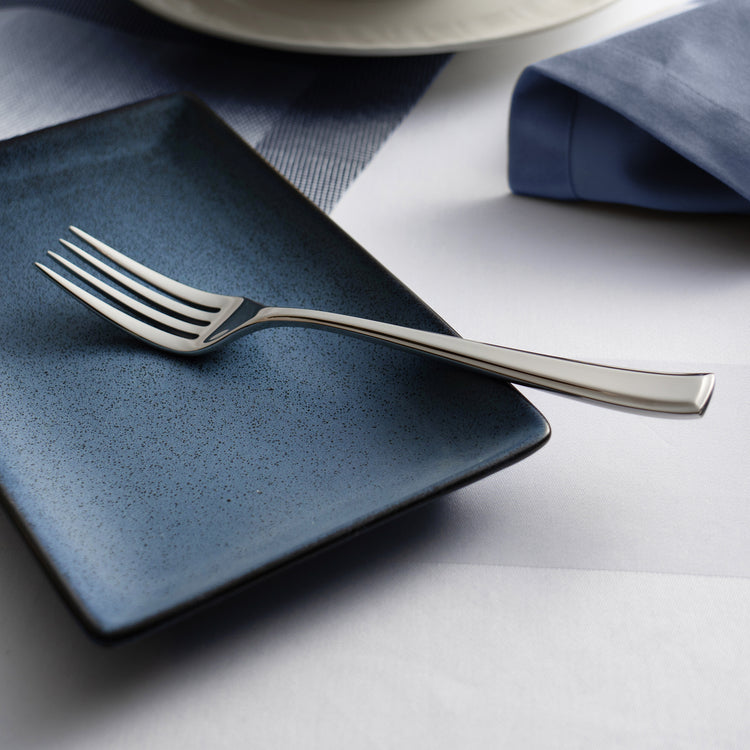 Fairford Bright Serving Fork