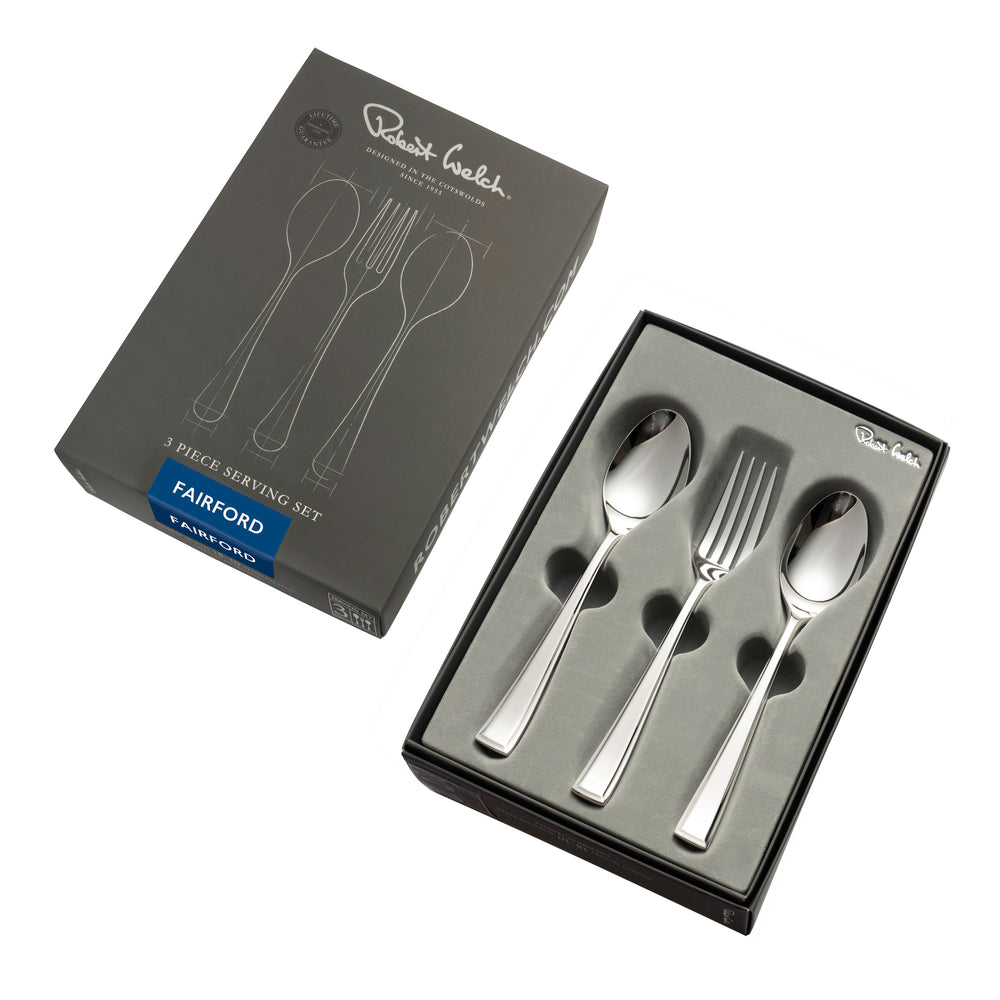Fairford Bright Serving Set, 3 Piece