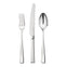 Fairford Bright Cutlery Sample Set, 3 Piece
