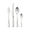 Fairford Bright Cutlery Set, 24 Piece for 6 People