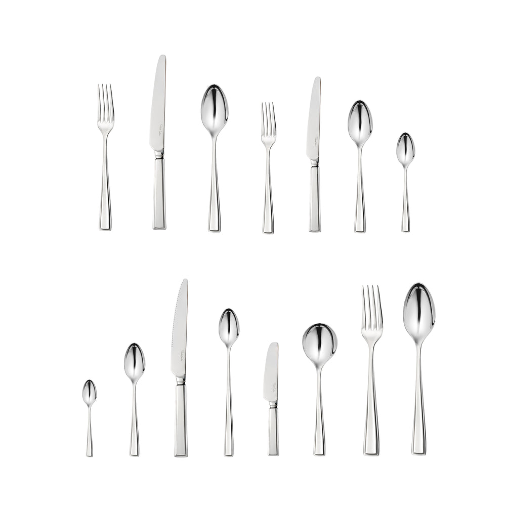 Fairford Bright Serving Spoon