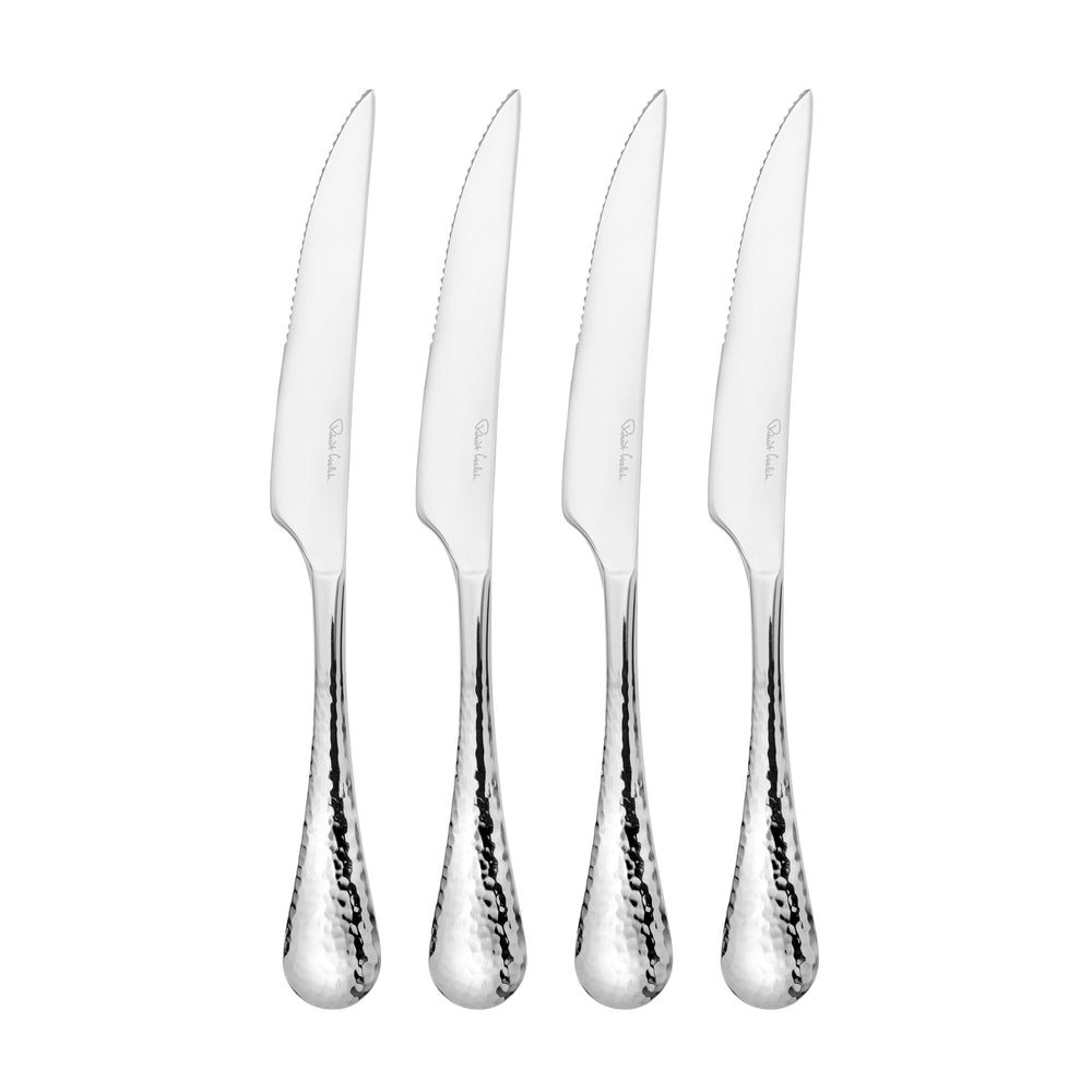 Honeybourne Bright Steak Knife, Set of 4