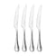 Honeybourne Bright Steak Knife, Set of 4