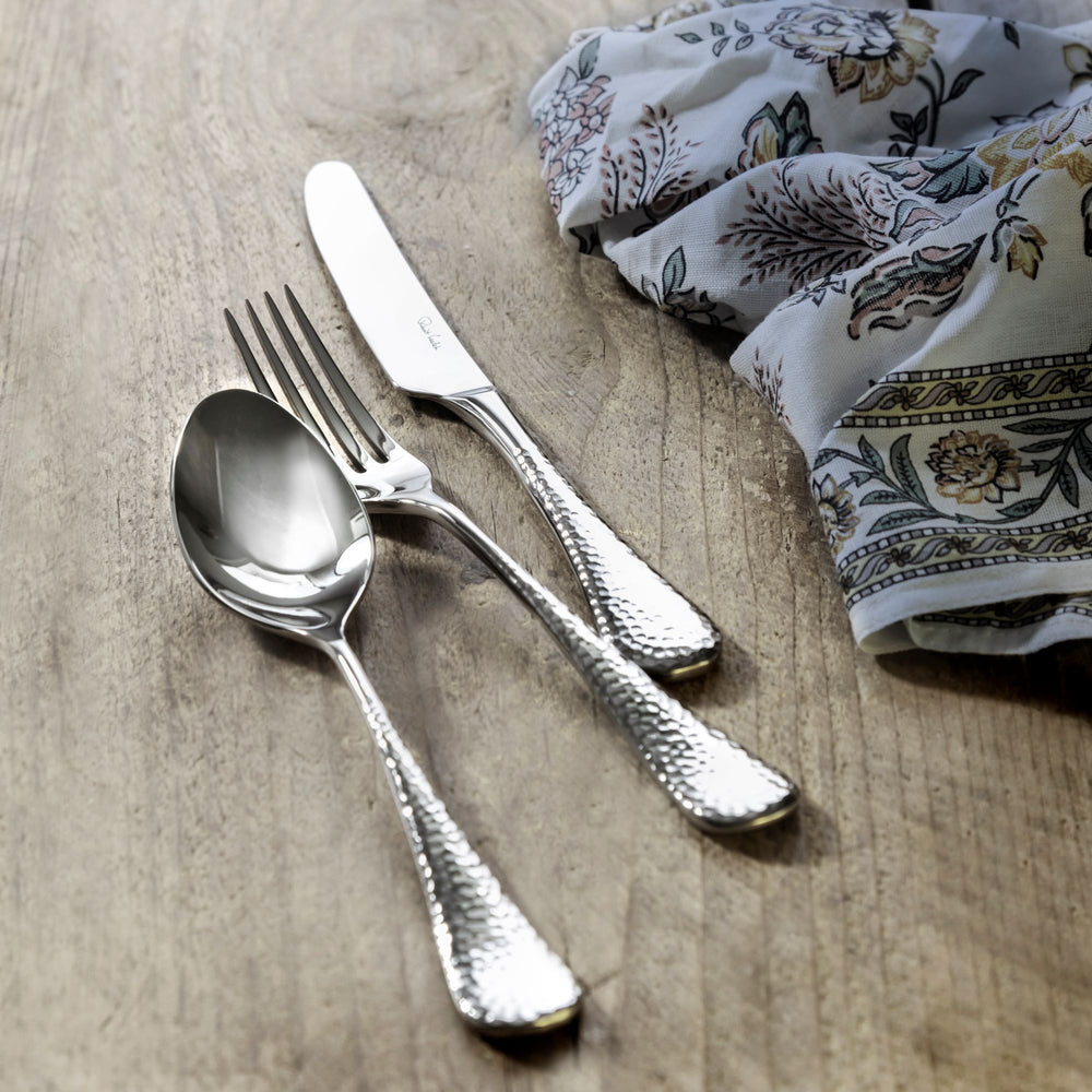 Honeybourne Bright Coffee / Espresso Spoon, Set of 8