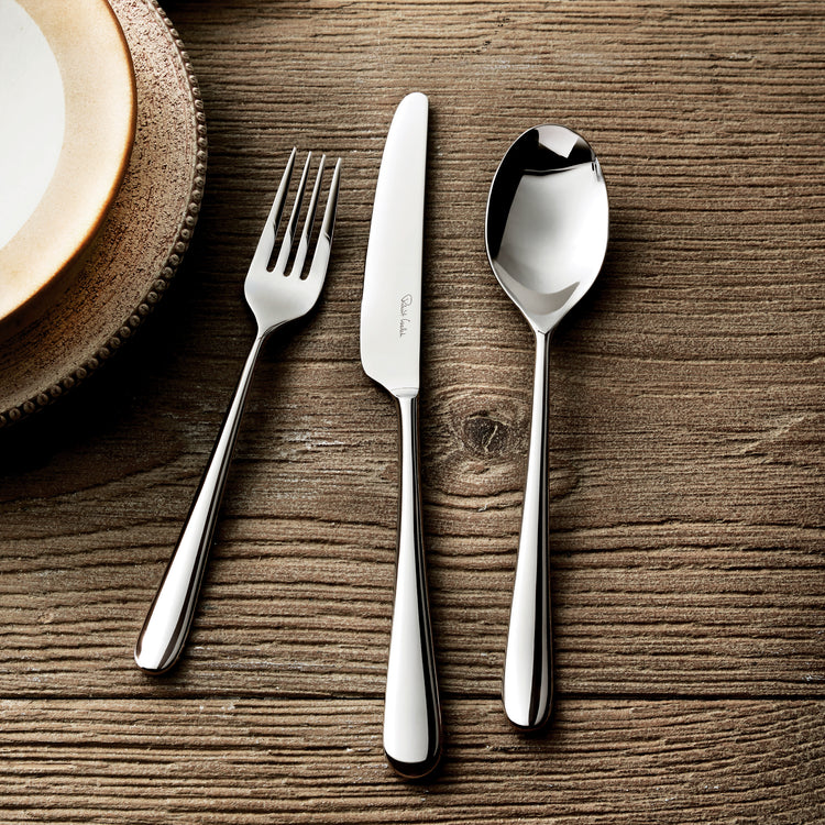 Kingham Bright Cutlery Place Setting, 7 Piece