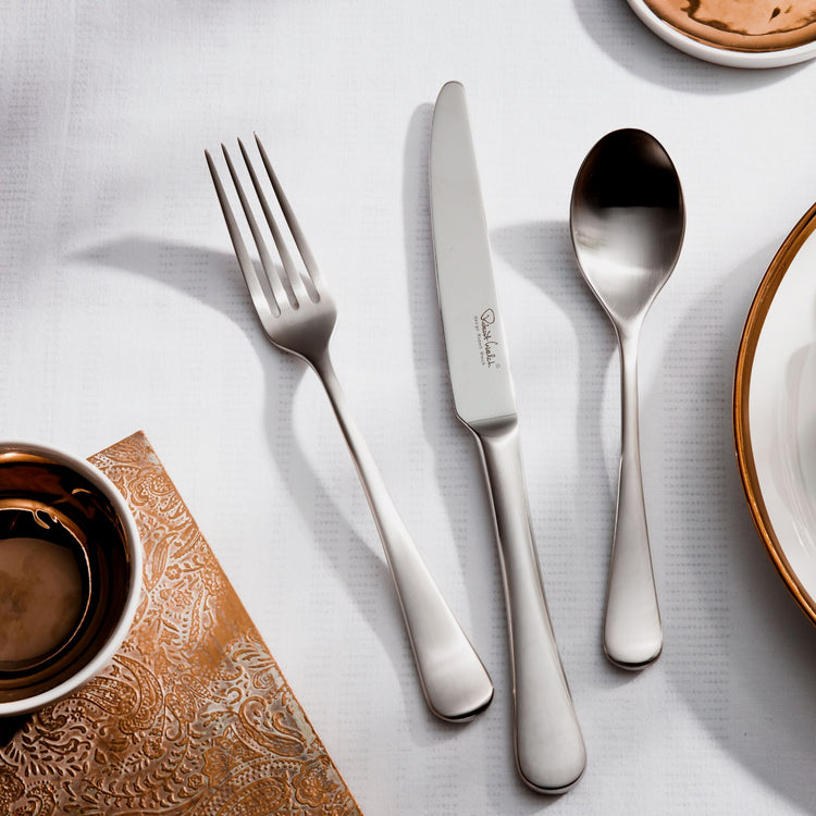 Radford Satin Salad Serving Fork
