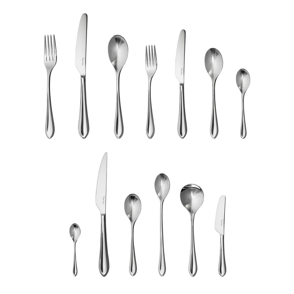 Kemble Bright Cutlery Sample Set, 3 Piece