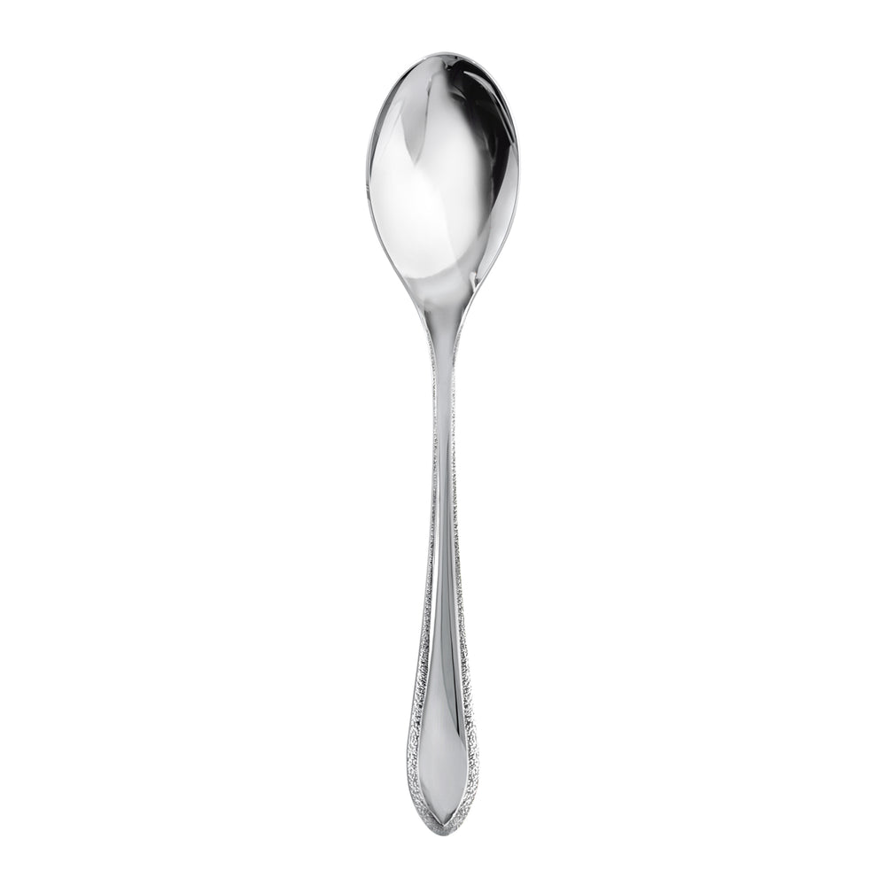 Kemble Texture Bright Dessert Spoon