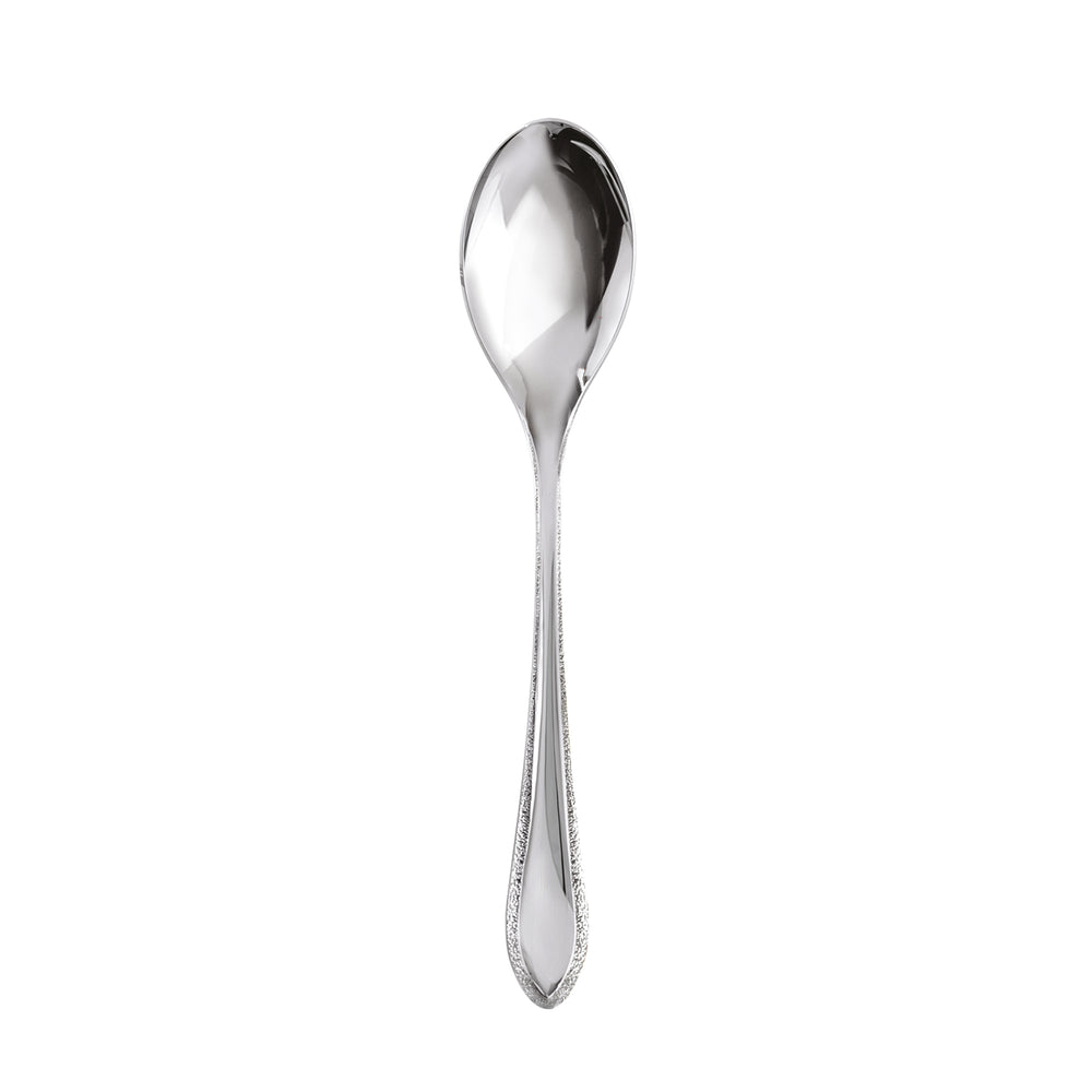 Kemble Texture Bright Coffee / Espresso Spoon