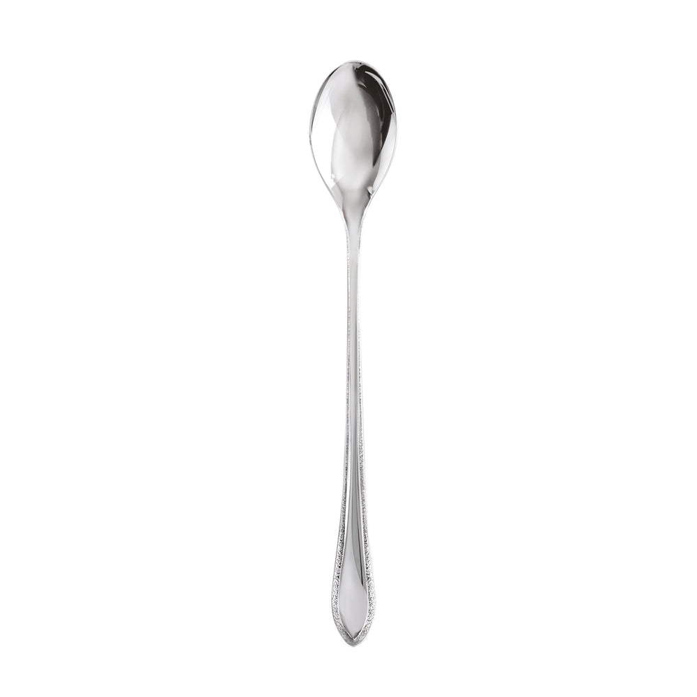 Kemble Texture Bright Long Handled Spoon