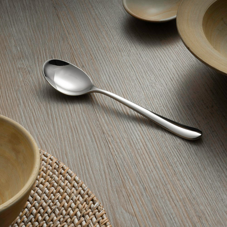 Kingham Bright Dessert Spoon