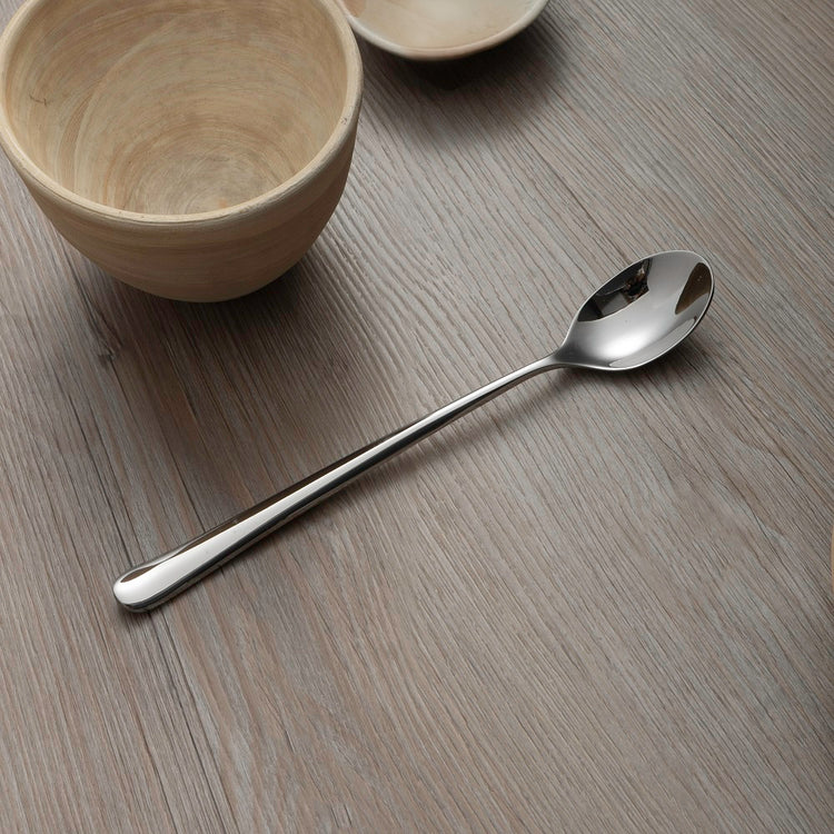 Kingham Bright Long Handled Spoon