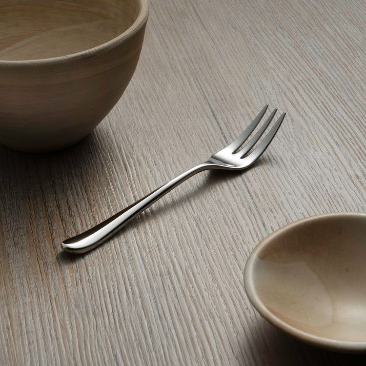 Kingham Bright Canape Fork