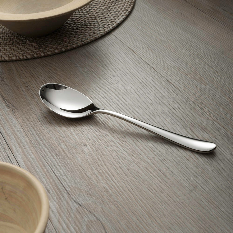 Kingham Bright Serving Spoon