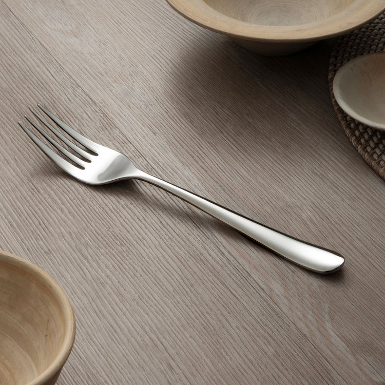 Kingham Bright Serving Fork