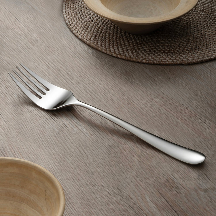 Kingham Bright Large Serving Fork