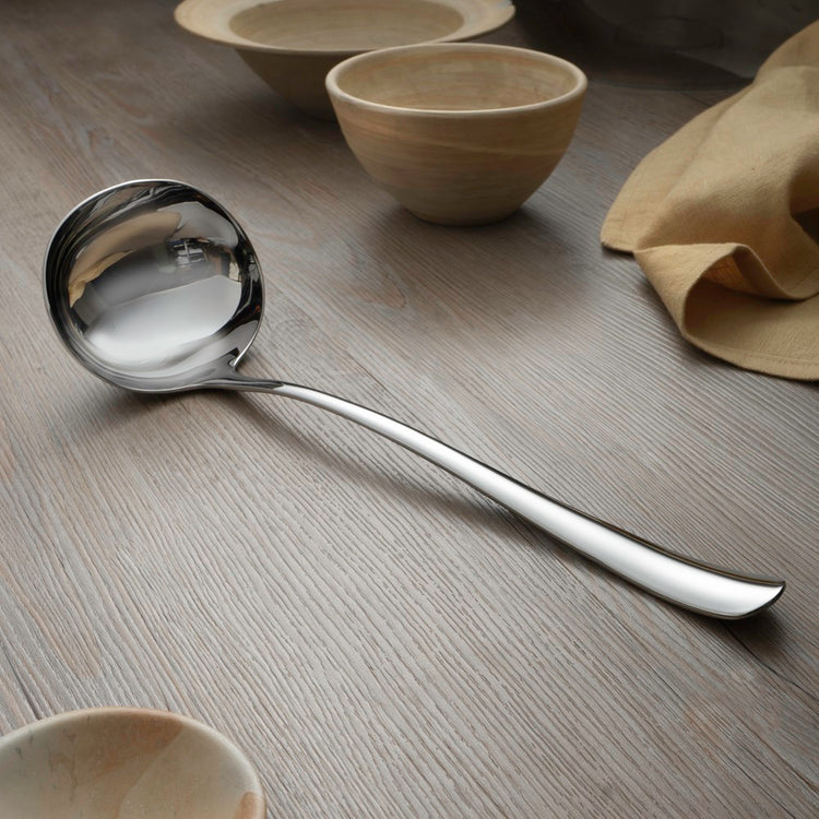Kingham Bright Soup Ladle