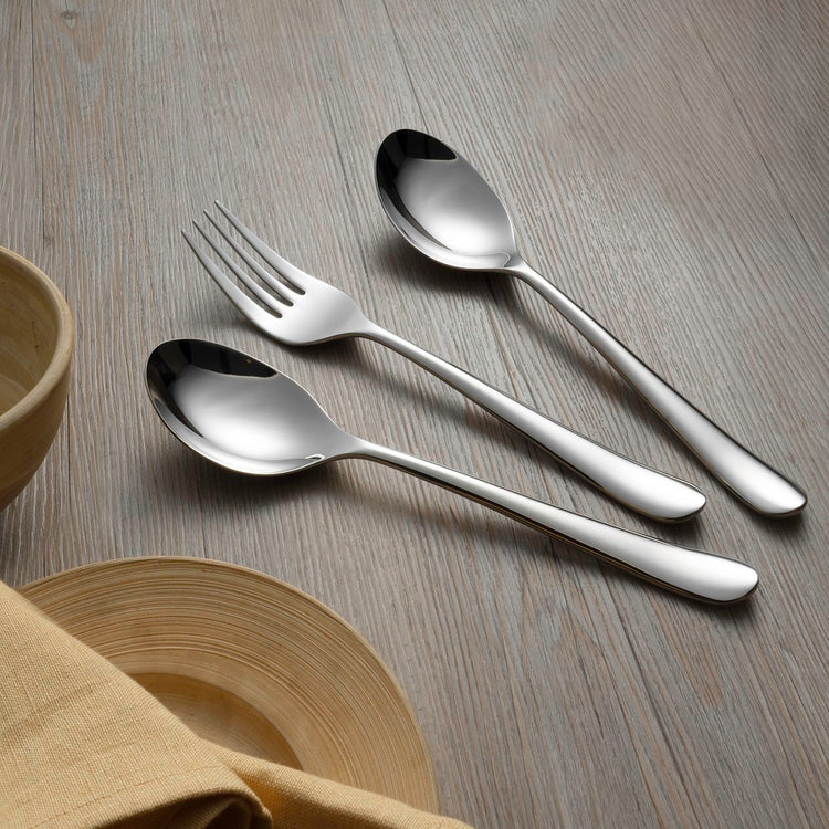 Kingham Bright Serving Set, 3 Piece