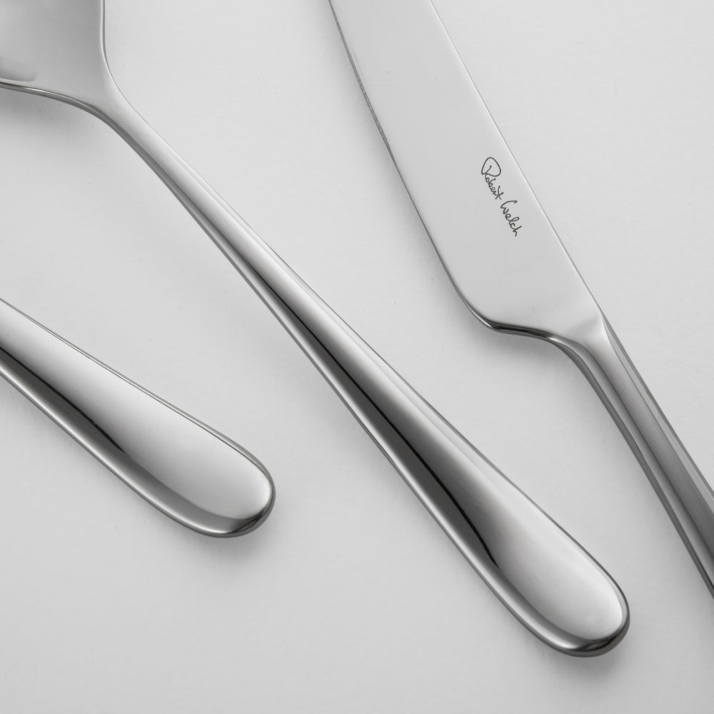 Kingham Bright Fish Fork