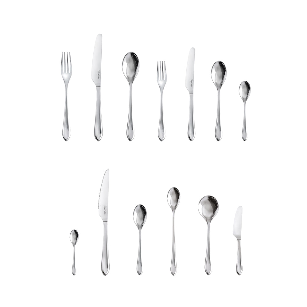 Kemble Bright Cutlery Sample Set, 3 Piece