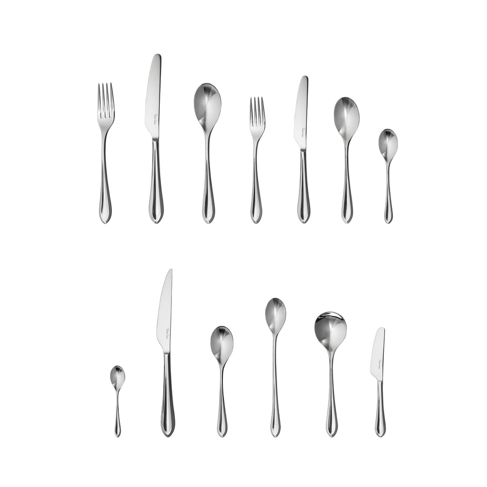 Kemble Bright Long Handled Spoon