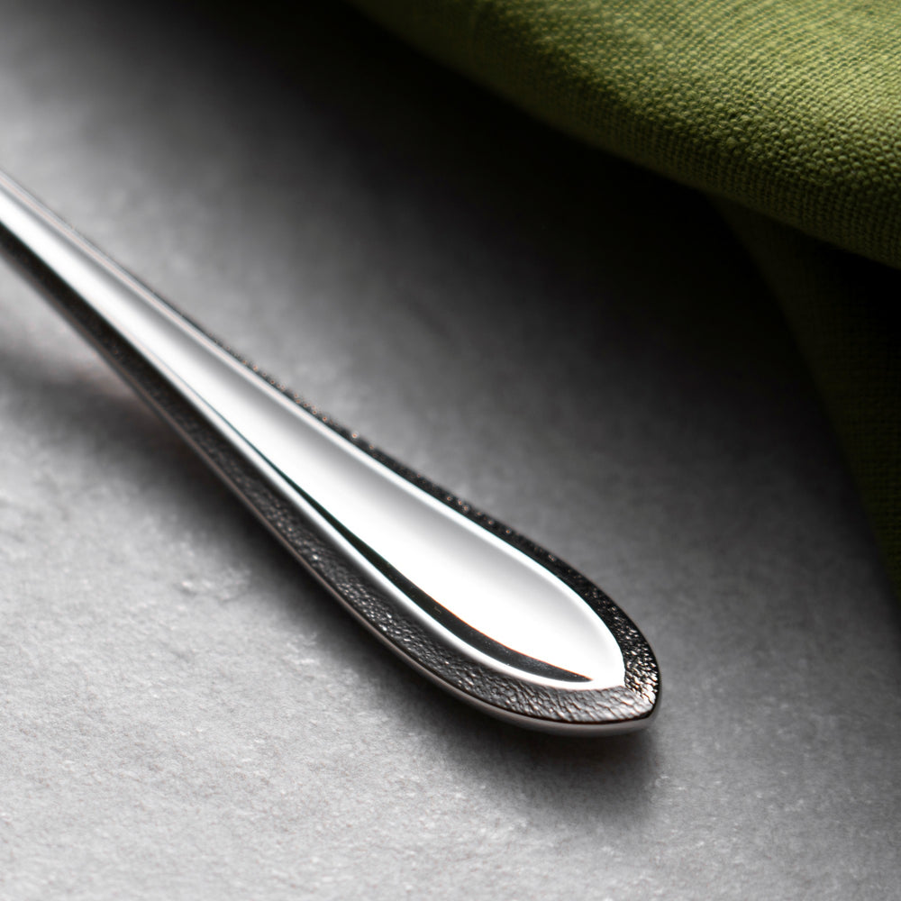 Kemble Texture Bright Cutlery Sample Set, 3 Piece