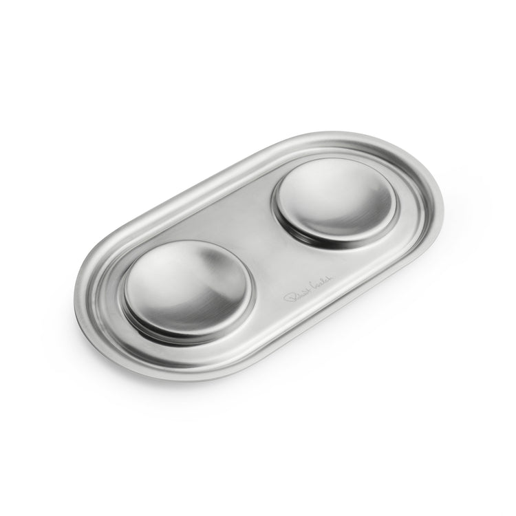 Mills Tray Satin Stainless Steel