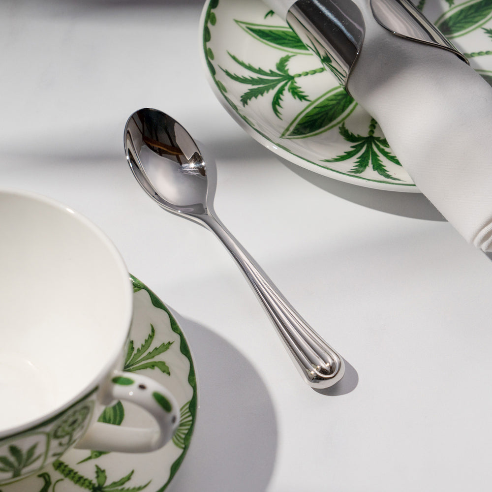 Palm Air Bright English Teaspoon