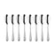 Palm Air Bright Coffee / Espresso Spoon, Set of 8