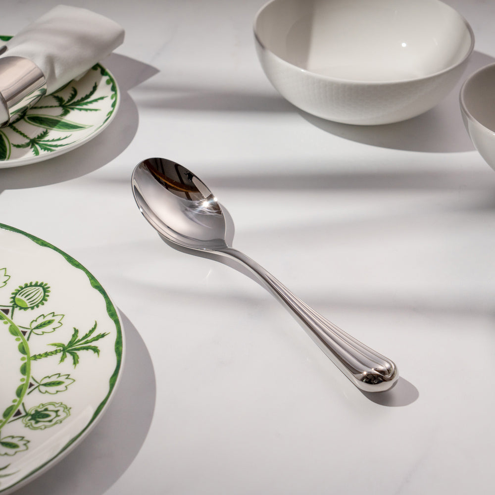 Palm Air Bright Serving Spoon