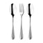 Palm Air Bright Serving Set, 3 Piece