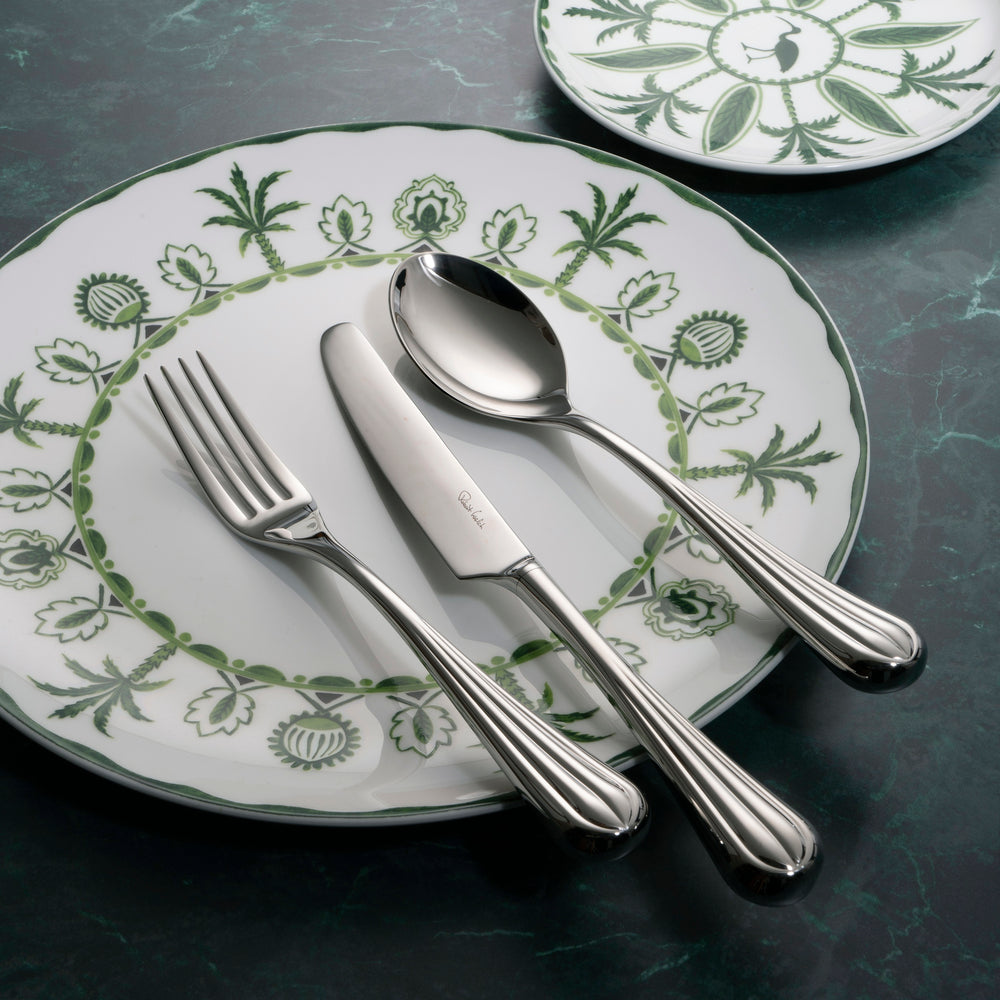 Palm Air Bright Cutlery Place Setting, 7 Piece
