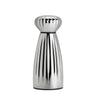 Palm Bright Stainless Steel Small Black Pepper Mill