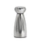 Palm Bright Stainless Steel Small Black Pepper Mill