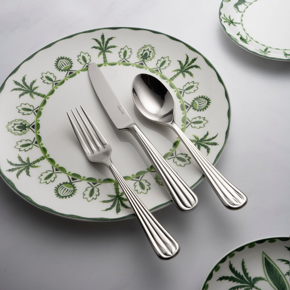 Palm Bright Fish Fork