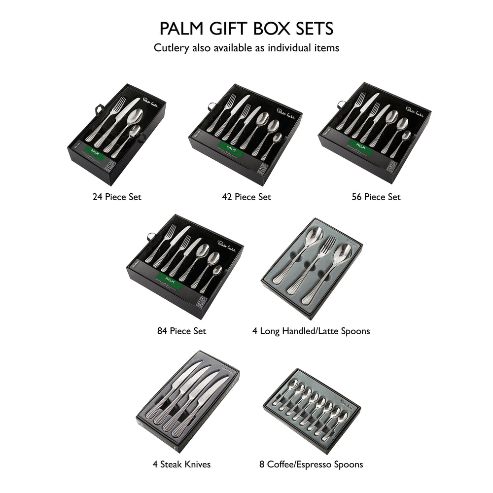 Palm Bright Fish Fork