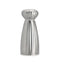 Palm Satin Stainless Steel Small White Salt Mill