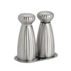 Palm Satin Stainless Steel Small Mills and Tray Set