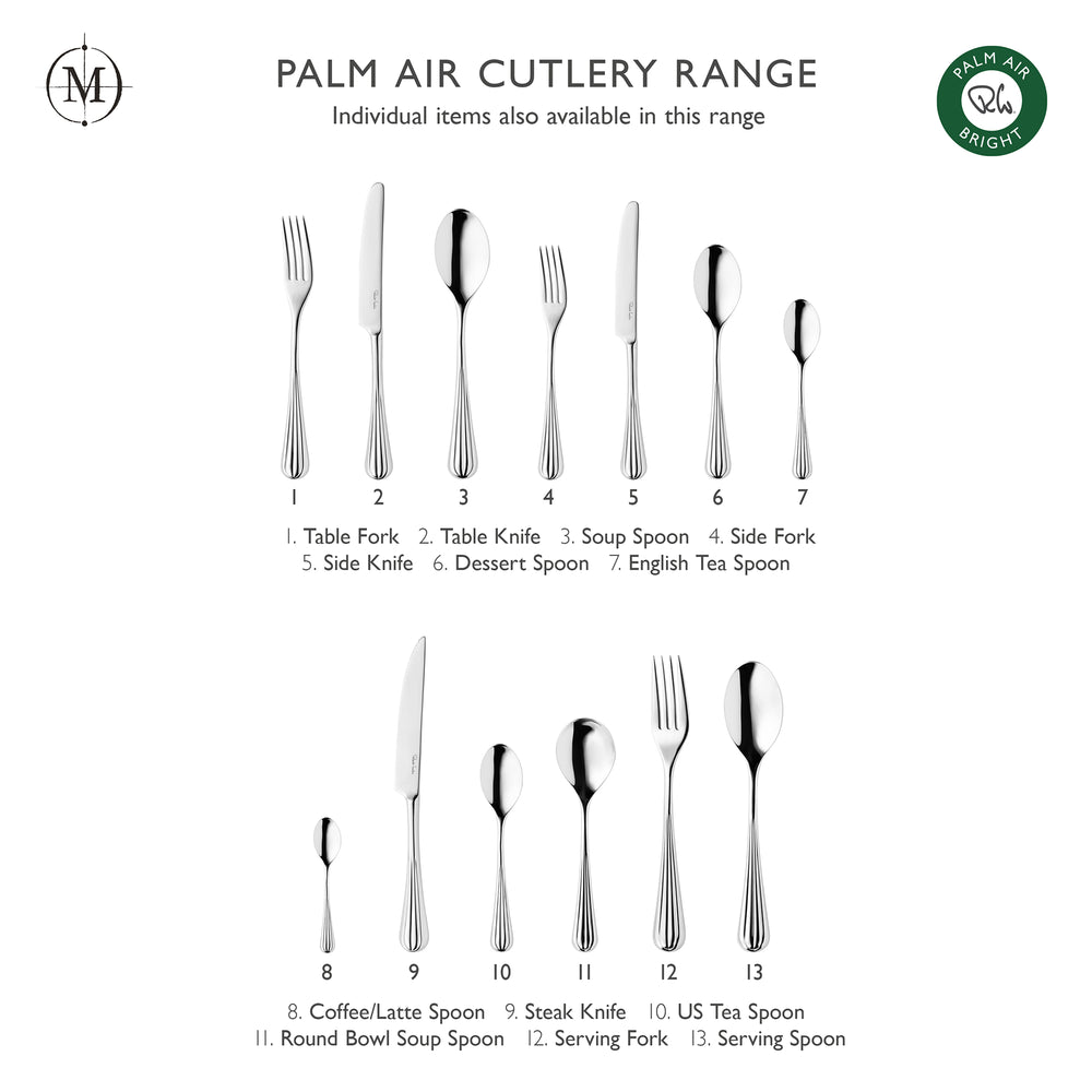 Palm Air Bright Side Fork
