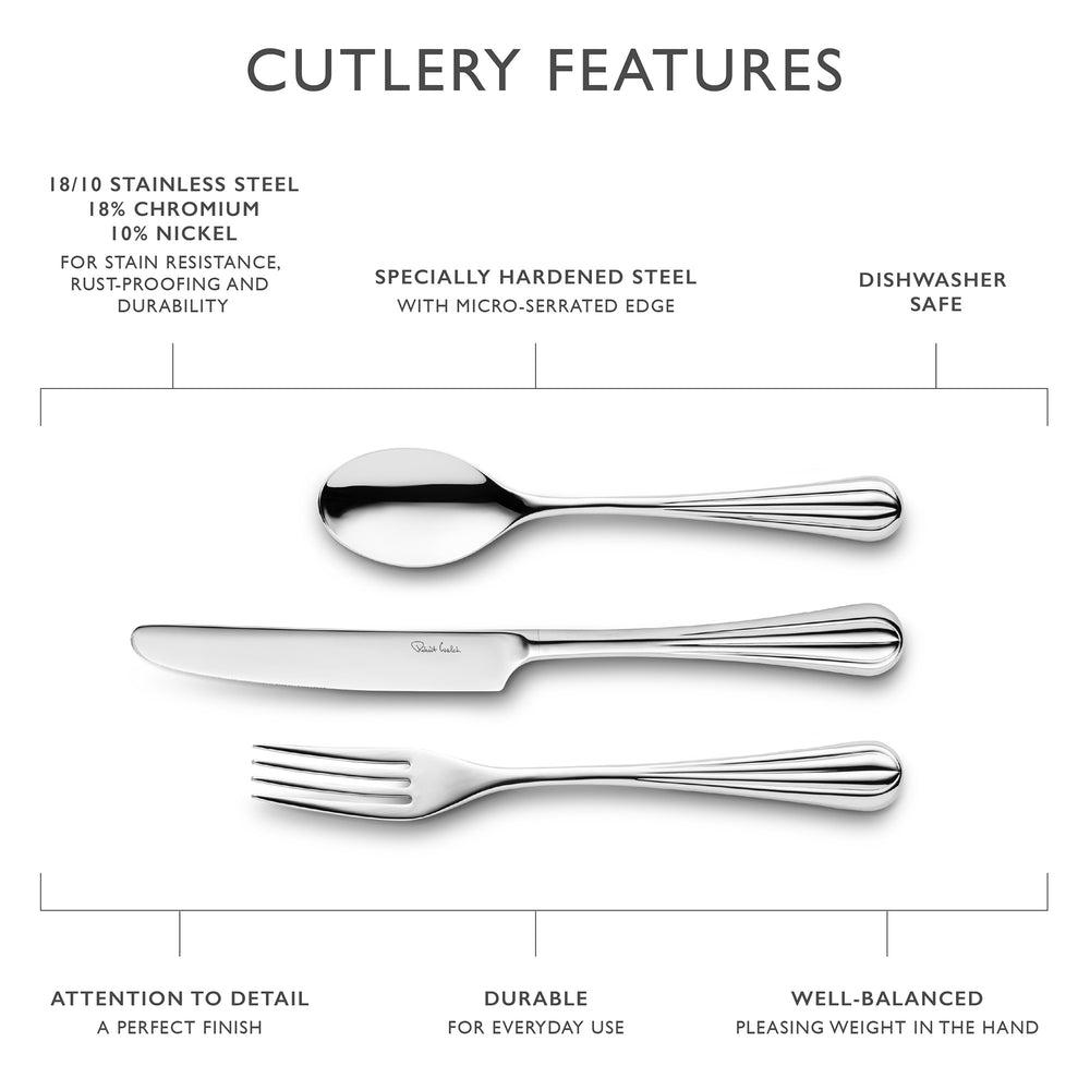 Palm Air Bright Table Fork