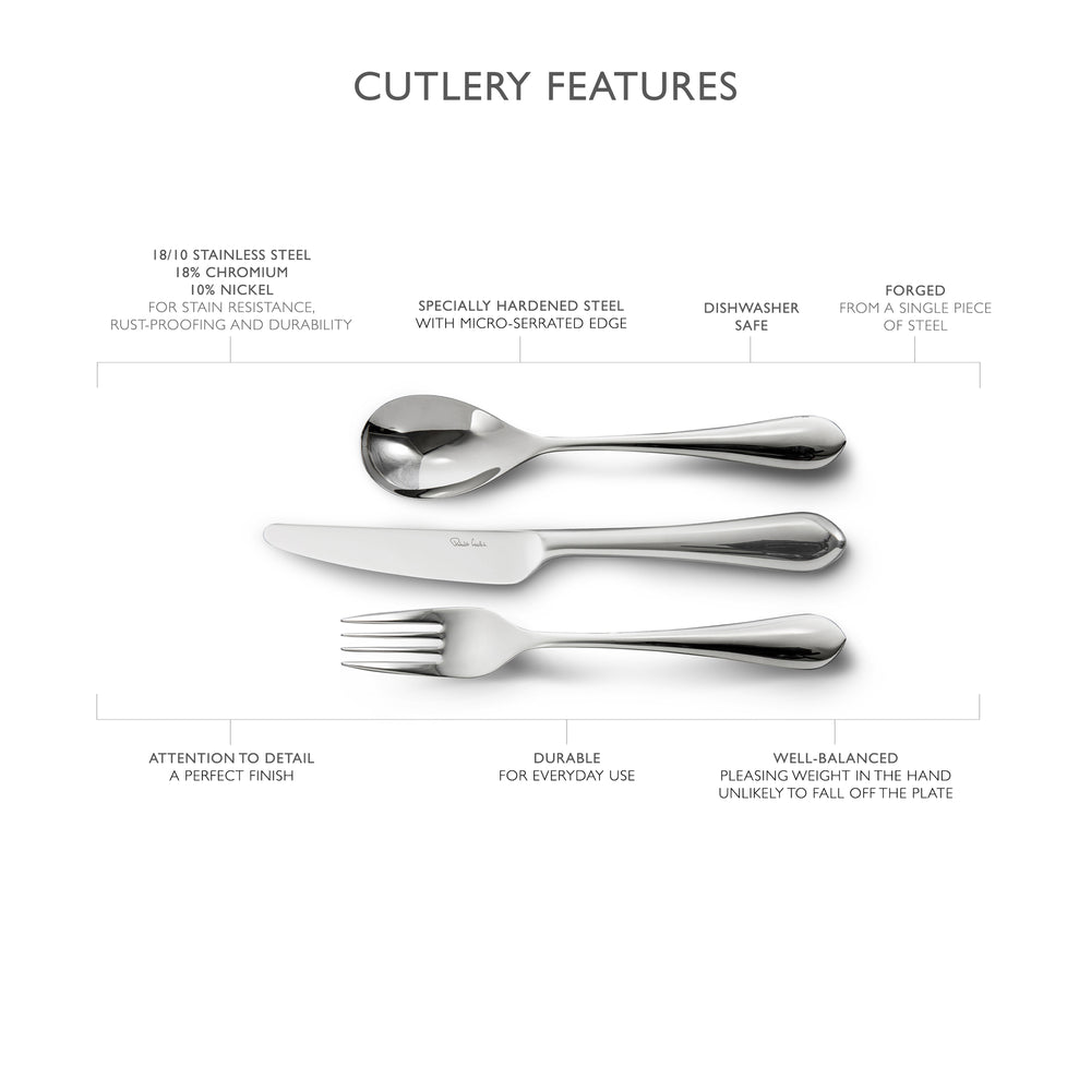 Quinton Bright Serving Fork