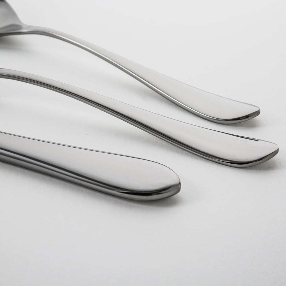 Quinton Bright Serving Spoon