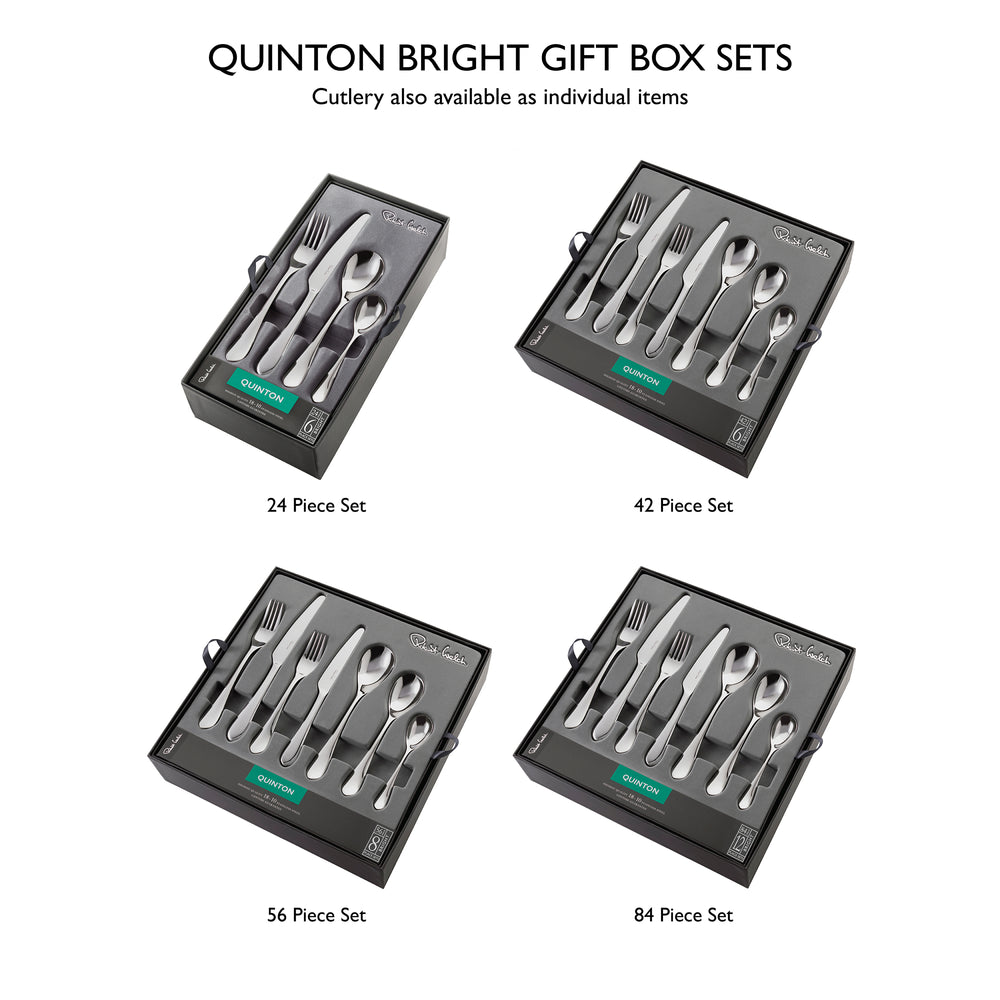 Quinton Bright Serving Fork