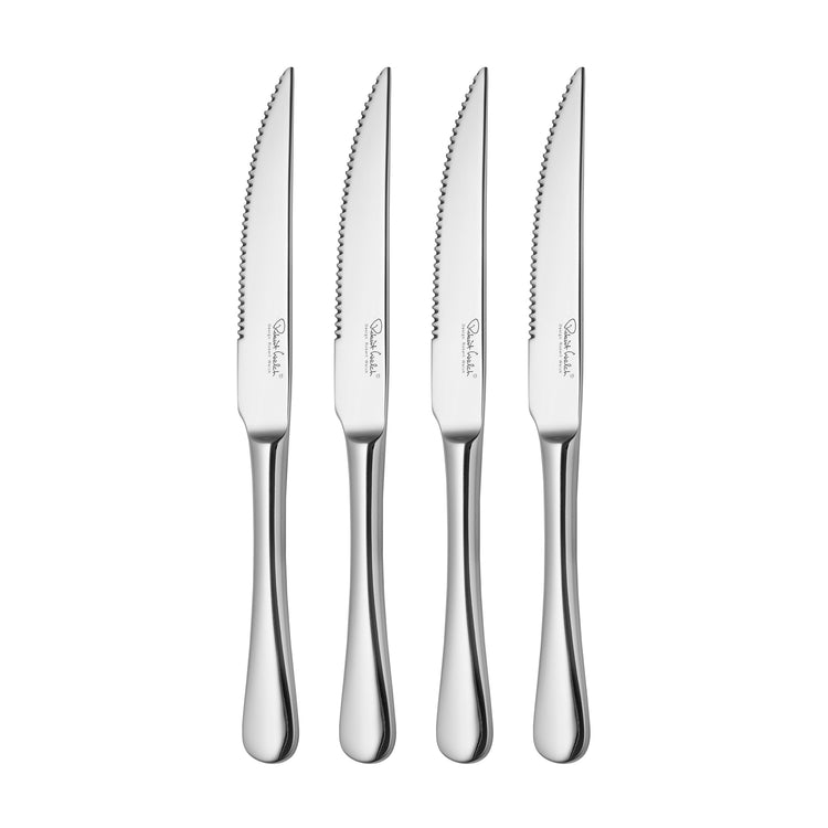 Radford Bright Steak Knife, Set of 4