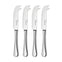 Radford Bright Small Cheese Knife, Set of 4