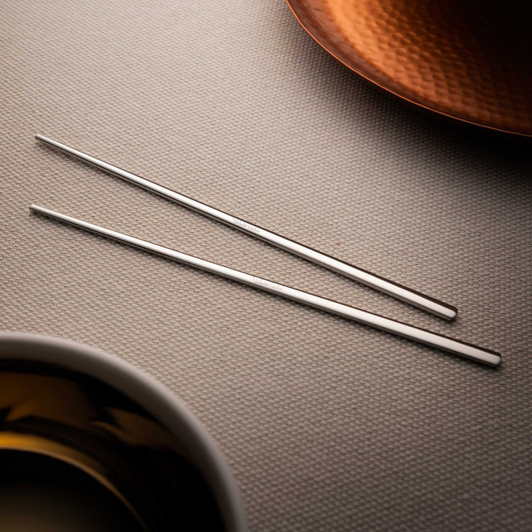 Radford Bright Korean Chopsticks (Pair)