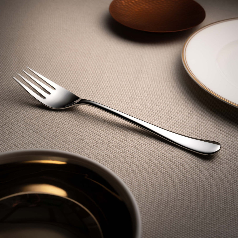 Radford Bright Large Serving Fork