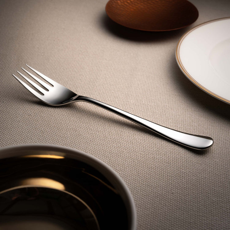 Radford Bright Large Serving Fork