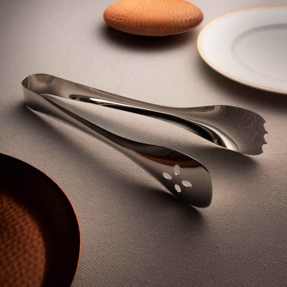 Radford Bright Serving Tongs