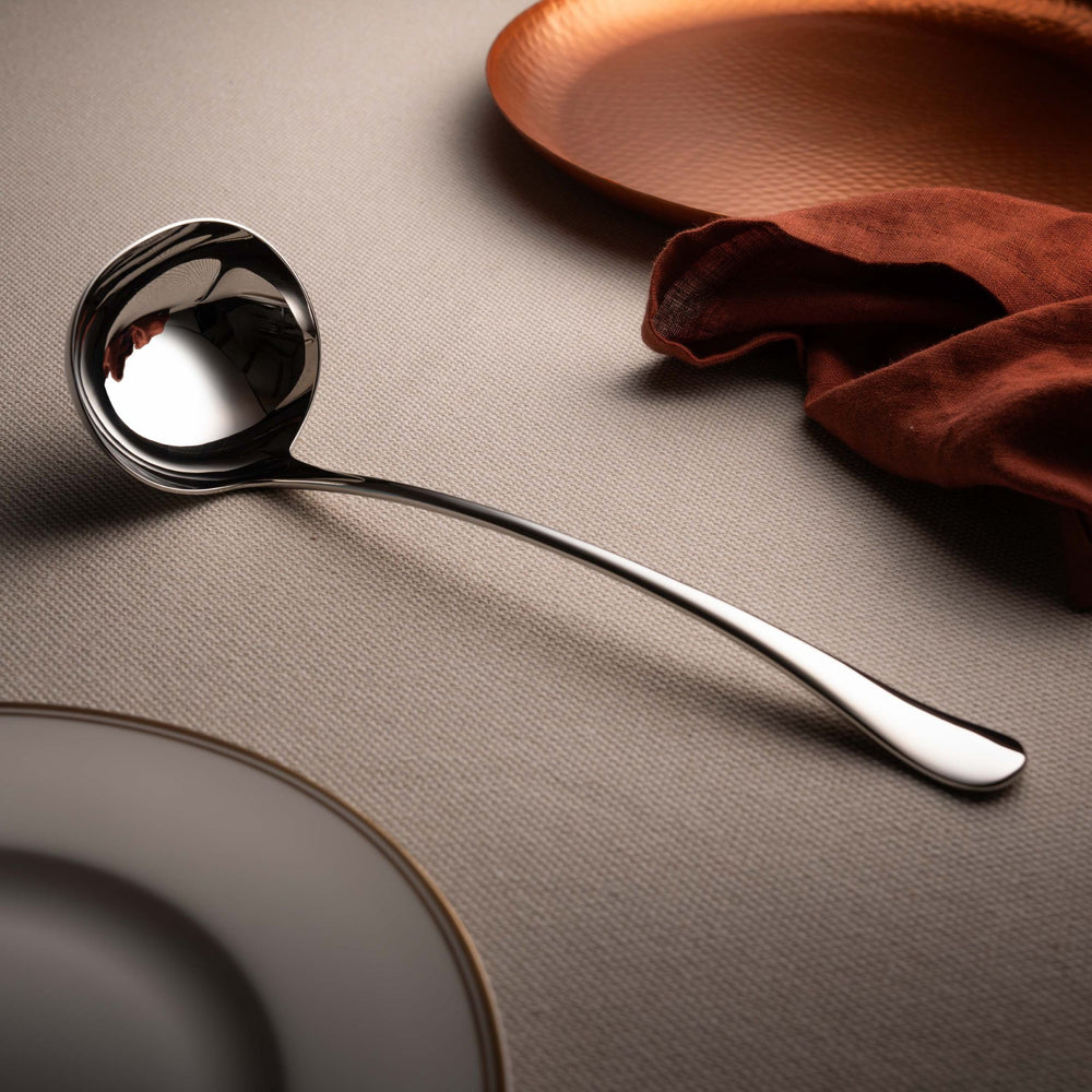 Radford Bright Soup Ladle